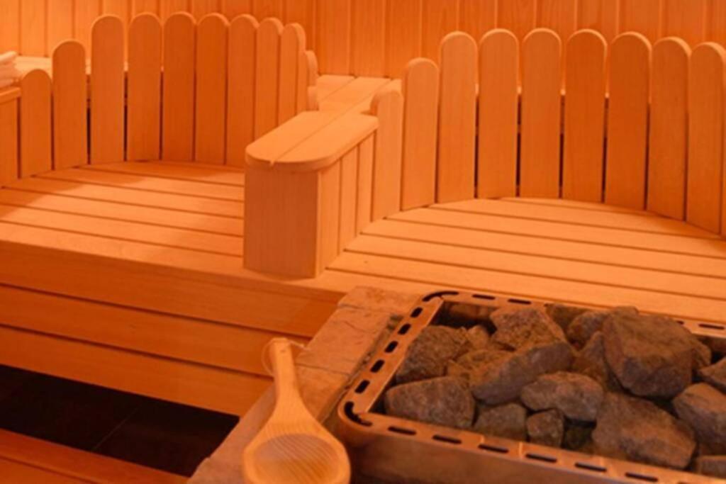 Iceberg Apartment 50 Borovets Bagian luar foto