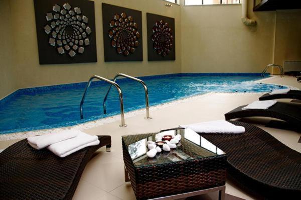 Iceberg Apartment 50 Borovets Bagian luar foto