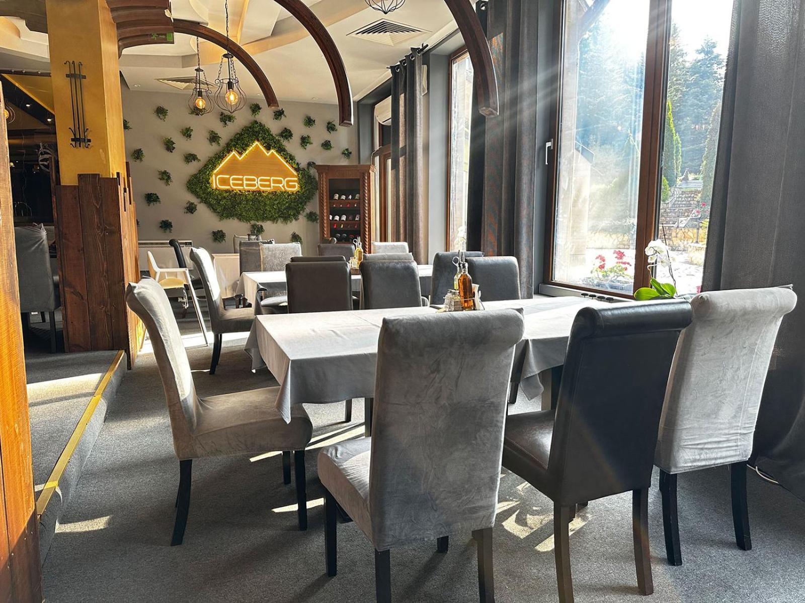 Iceberg Apartment 50 Borovets Bagian luar foto