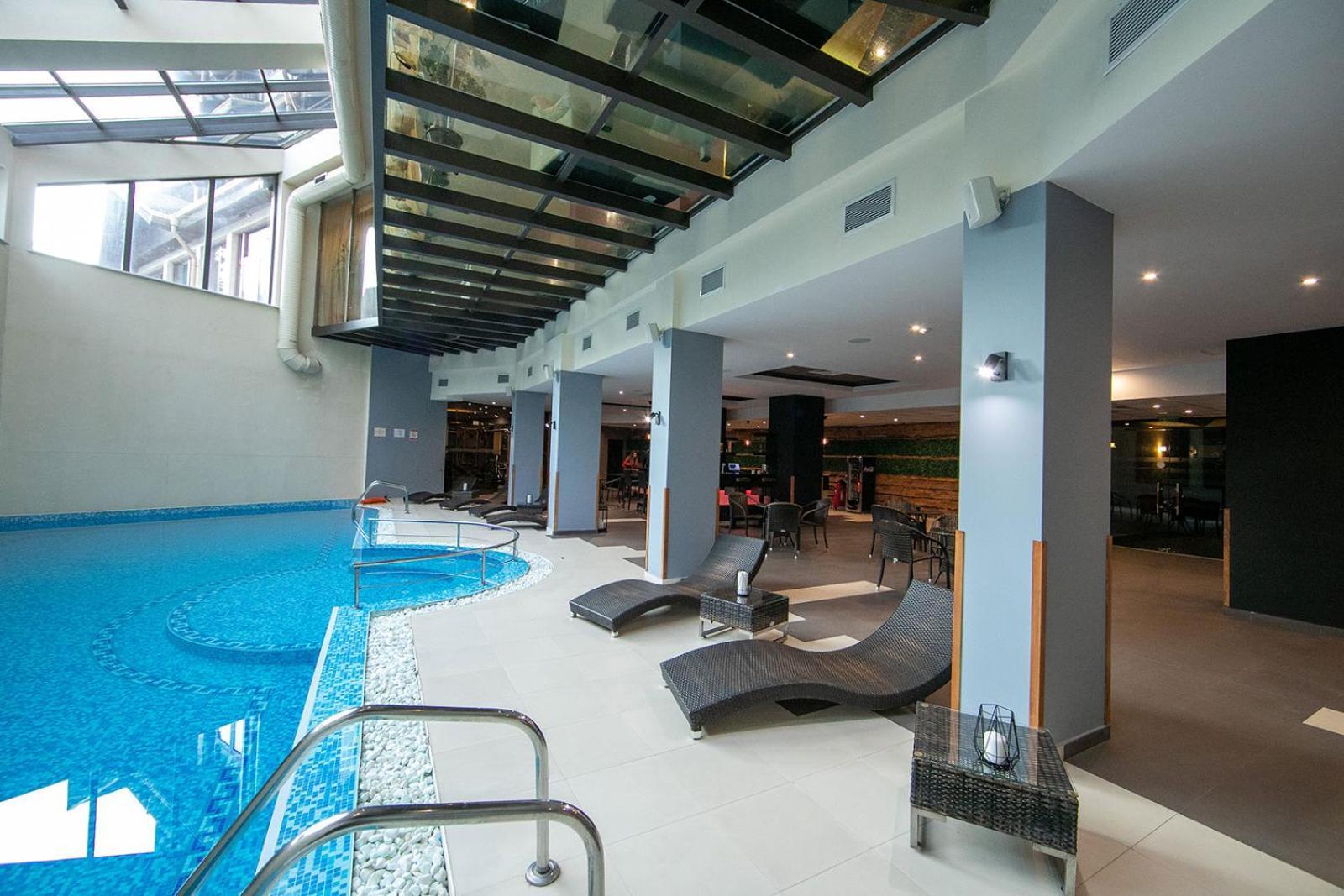 Iceberg Apartment 50 Borovets Bagian luar foto
