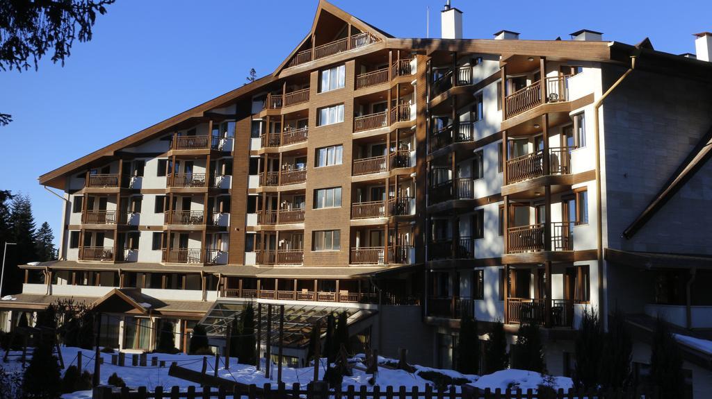 Iceberg Apartment 50 Borovets Bagian luar foto