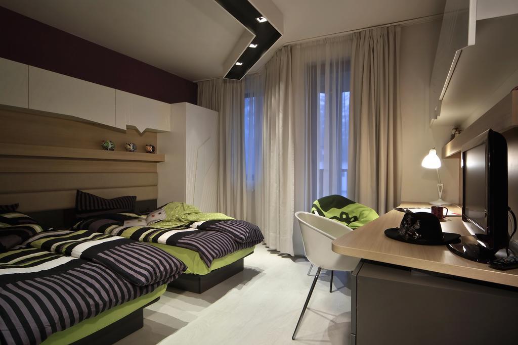 Iceberg Apartment 50 Borovets Bagian luar foto
