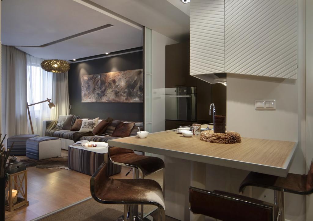 Iceberg Apartment 50 Borovets Bagian luar foto