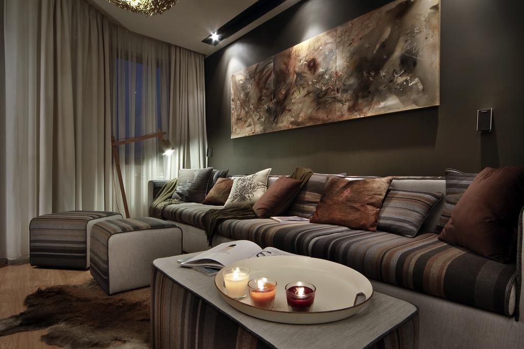 Iceberg Apartment 50 Borovets Bagian luar foto