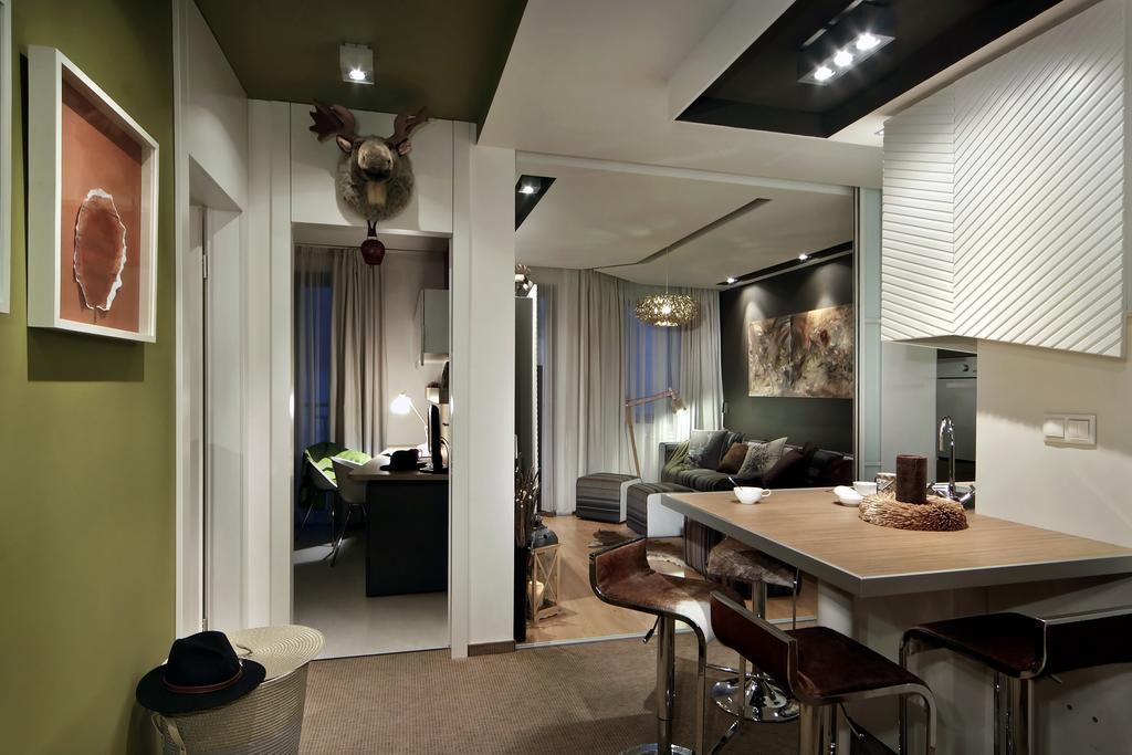 Iceberg Apartment 50 Borovets Bagian luar foto
