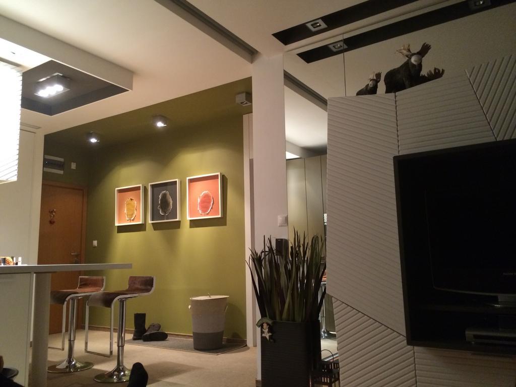 Iceberg Apartment 50 Borovets Bagian luar foto