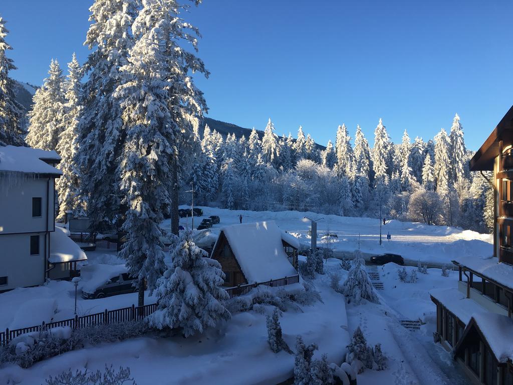 Iceberg Apartment 50 Borovets Bagian luar foto